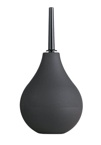 Easytoys Large Black Anal Douche 200ml