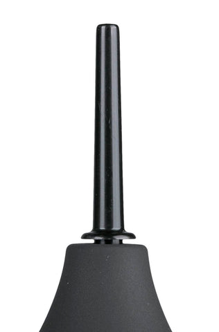 Easytoys Large Black Anal Douche 200ml