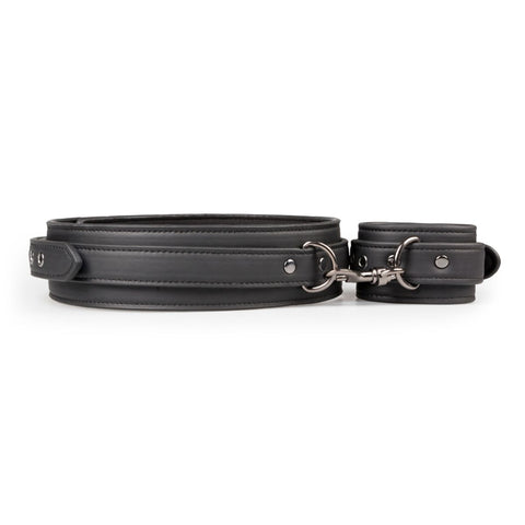 Easytoys Fetish - Thigh and Wrist Cuff Set
