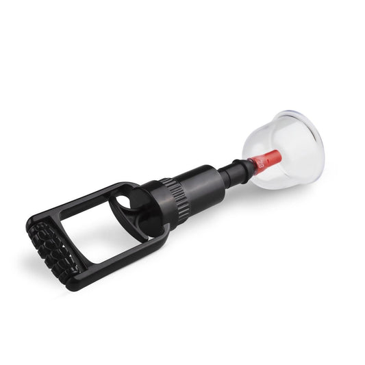 Easytoys 6 Piece Cupping Set with Trigger Handle