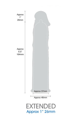 NMC 7.5 Inch Length Extender Sleeve