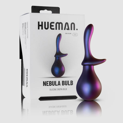 Hueman Nebula Bulb Anal Douche 220ml