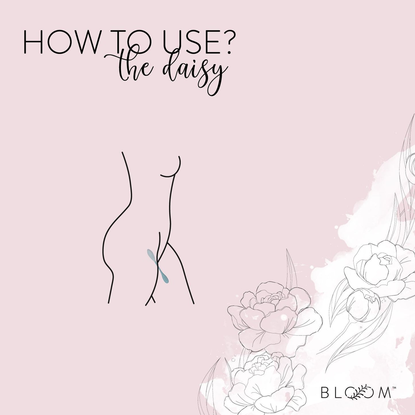 Bloom The Daisy Vibrating Egg