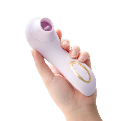 Delice Fleur Air Pulsing Vibrator By Blush