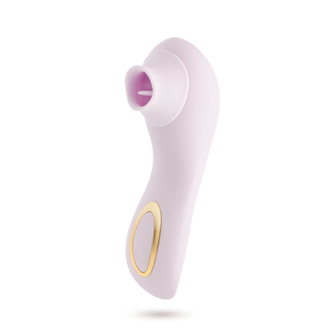 Delice Fleur Air Pulsing Vibrator By Blush