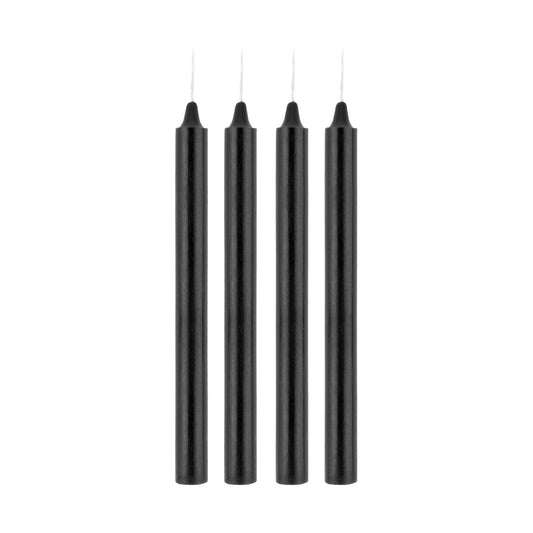 Rosy Gold Seduction Candle Set