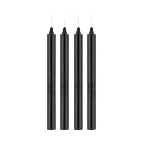 Rosy Gold Seduction Candle Set