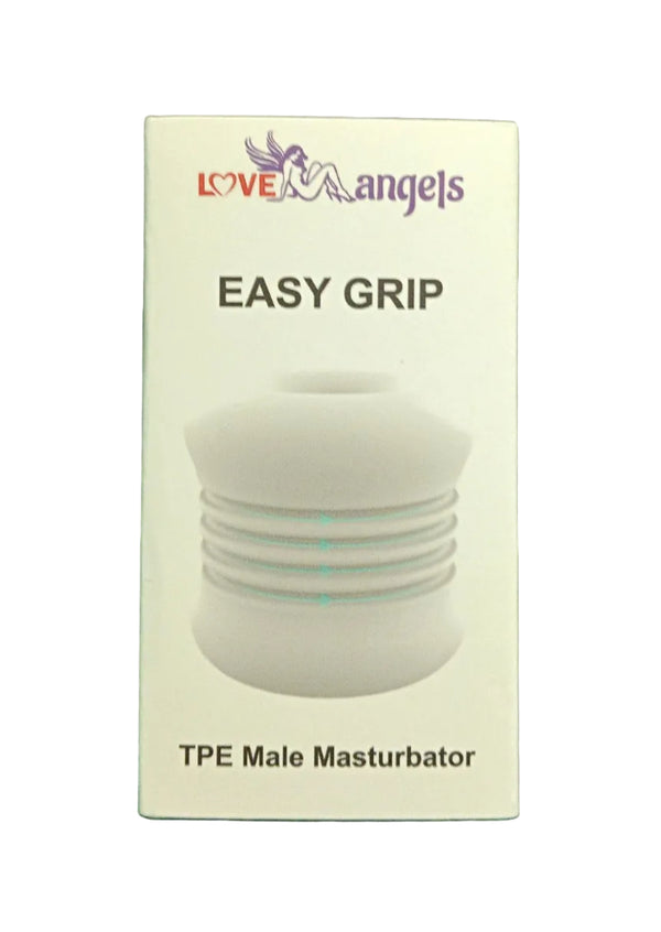 Loveangels Easy Grip TPE Male Masturbator