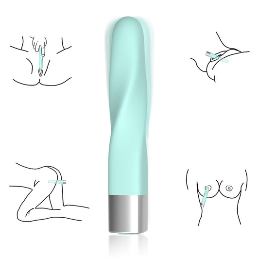 Loveangels Spiral Bullet Vibrator