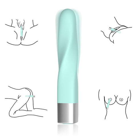 Loveangels Spiral Bullet Vibrator