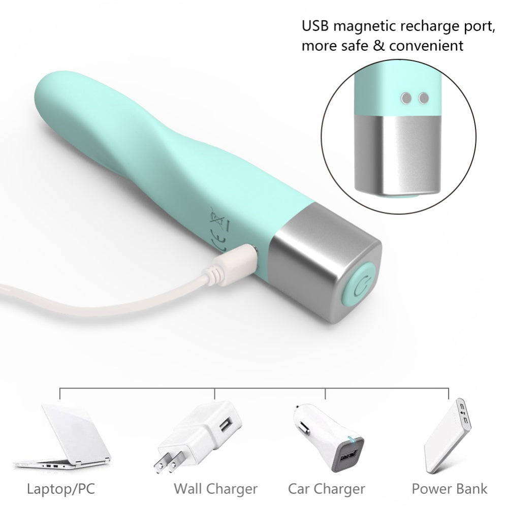 Loveangels Spiral Bullet Vibrator