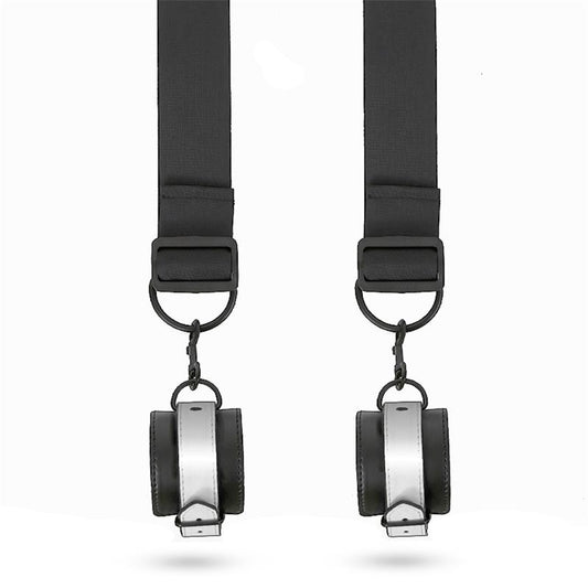 IntoYou Door Restraint Kit With Removable And Adjustable Cuffs