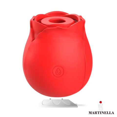 Martinella Rose Suction Stimulator