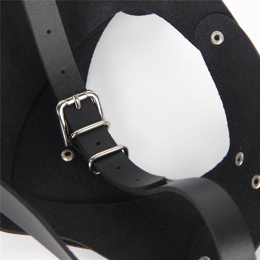 Loveangels Vegan Leather Cat Mask