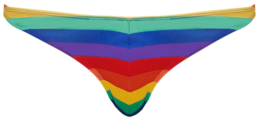 Sven Joyment Rainbow Thong