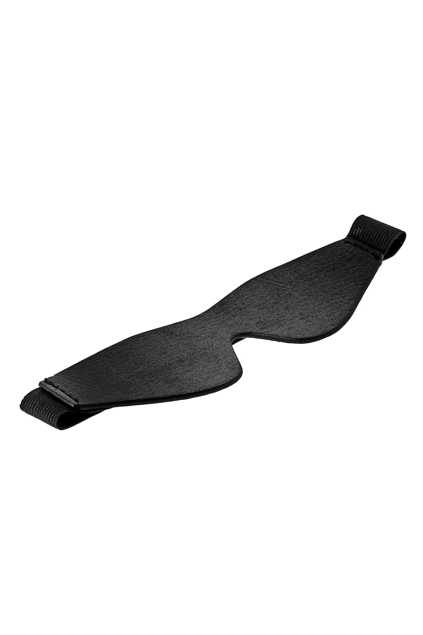 Blaze Luxury Fetish Blindfold Black