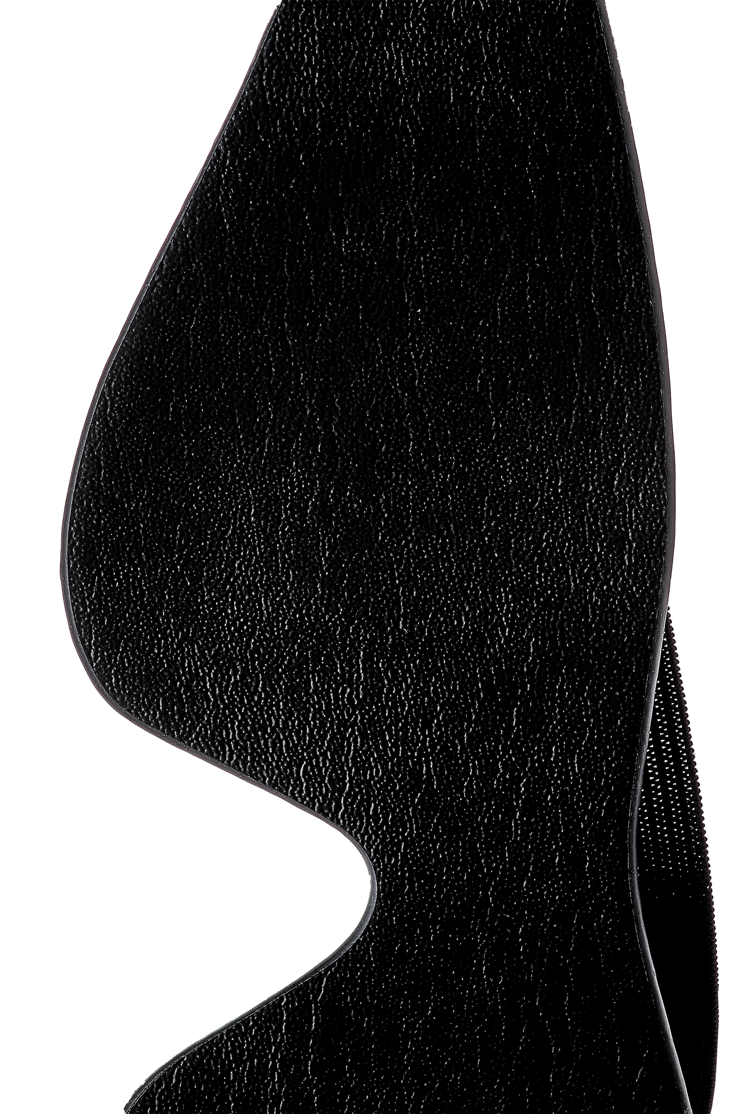 Blaze Luxury Fetish Blindfold Black