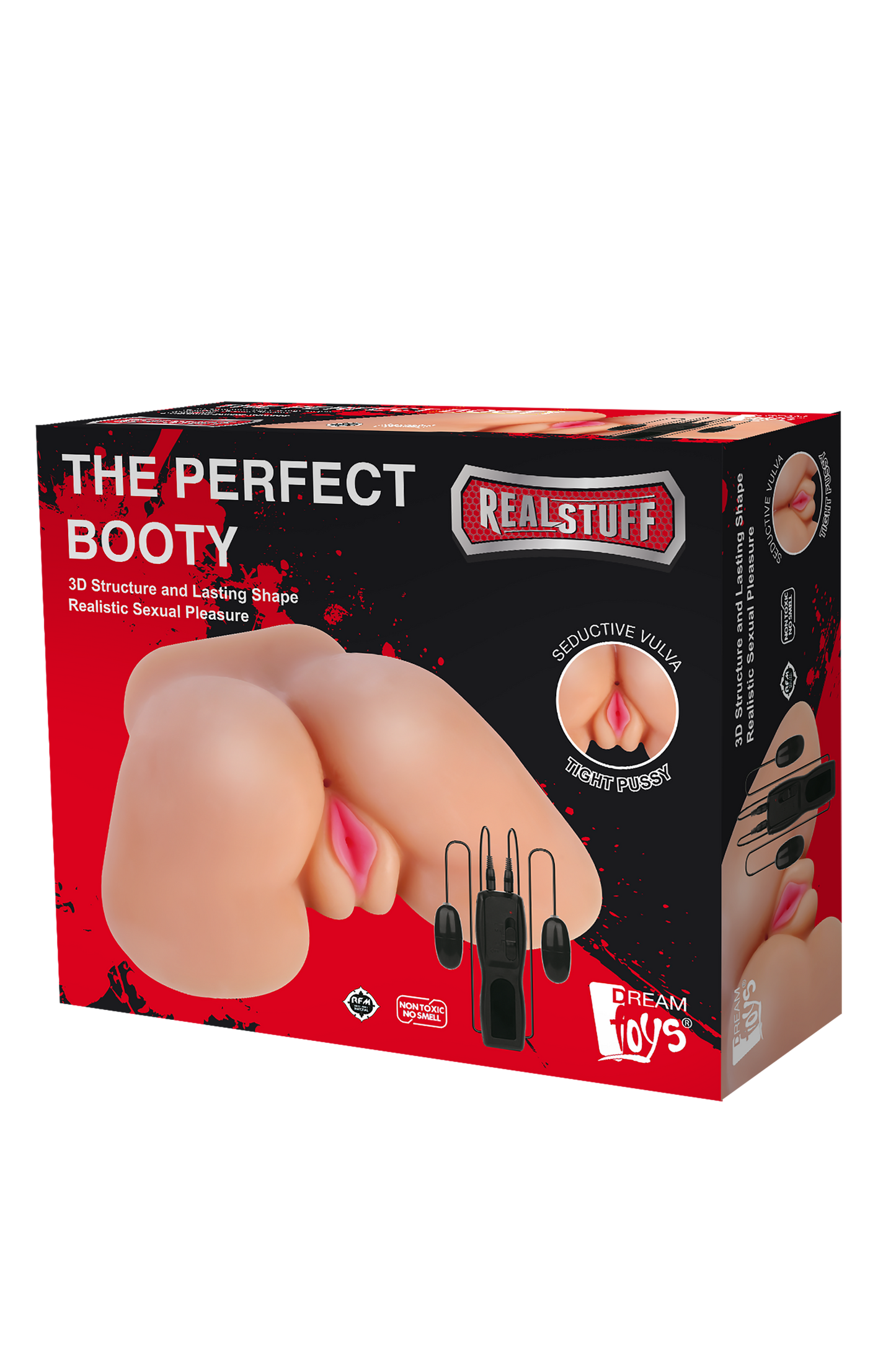 Realstuff The Perfect Booty