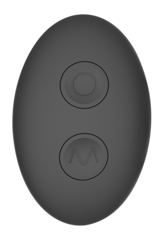 Ramrod Adjustable Vibrating Cockring with Remote