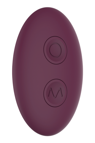 Dream Toys Essentials Ultra Dual Vibe Purple