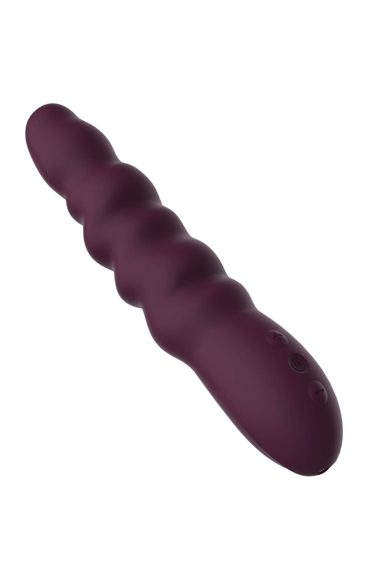 Dreamtoys Essentials Ribbed Power Vibe