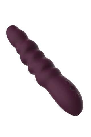 Dreamtoys Essentials Ribbed Power Vibe