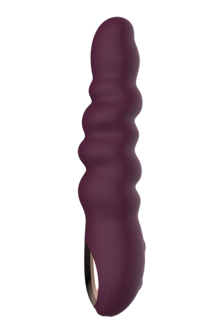 Dreamtoys Essentials Ribbed Power Vibe