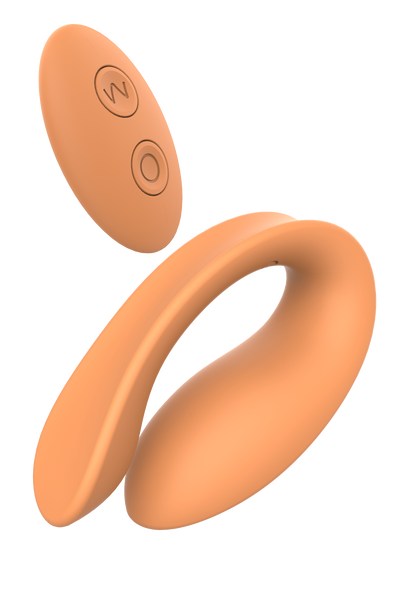 Glam Couple’s Vibrator With Remote Control