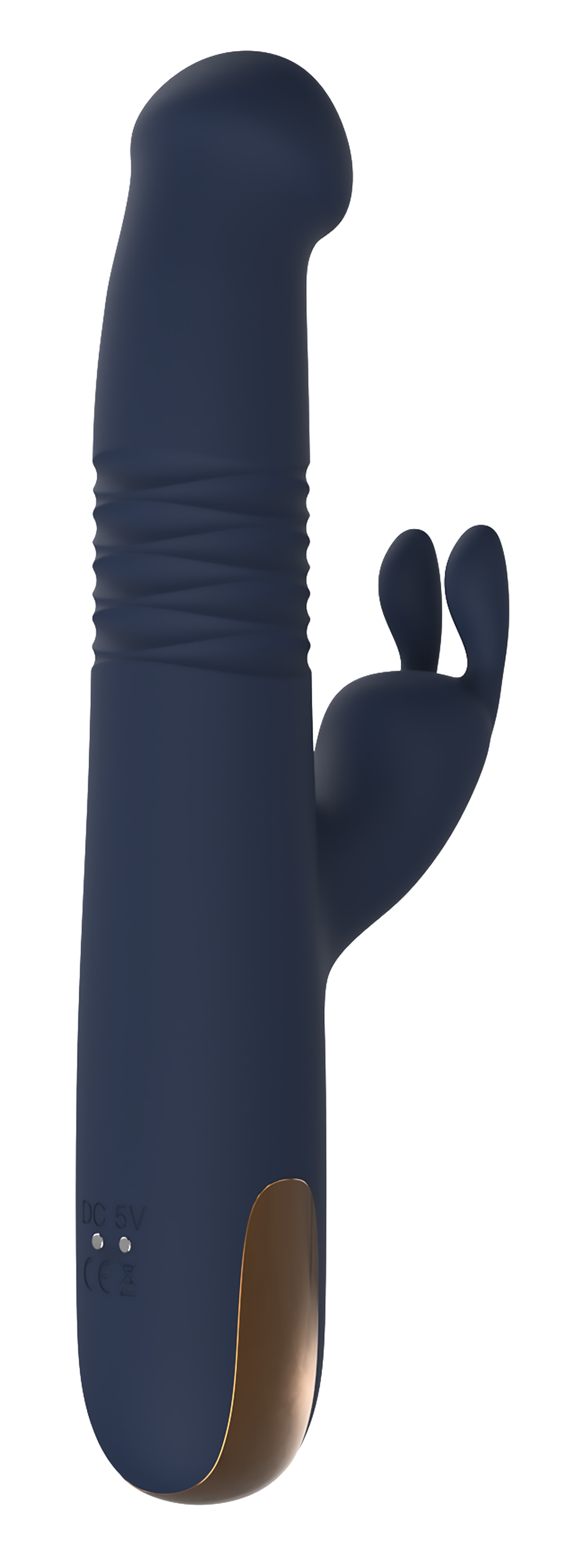 DreamToys Goddess Collection Phaedra Up And Down Rabbit Vibrator