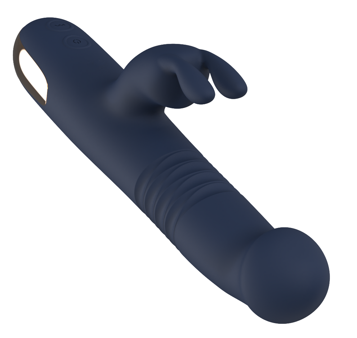 DreamToys Goddess Collection Phaedra Up And Down Rabbit Vibrator