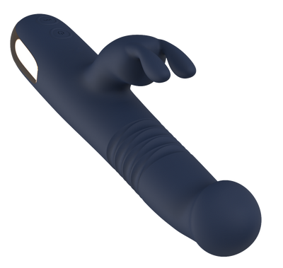 DreamToys Goddess Collection Phaedra Up And Down Rabbit Vibrator