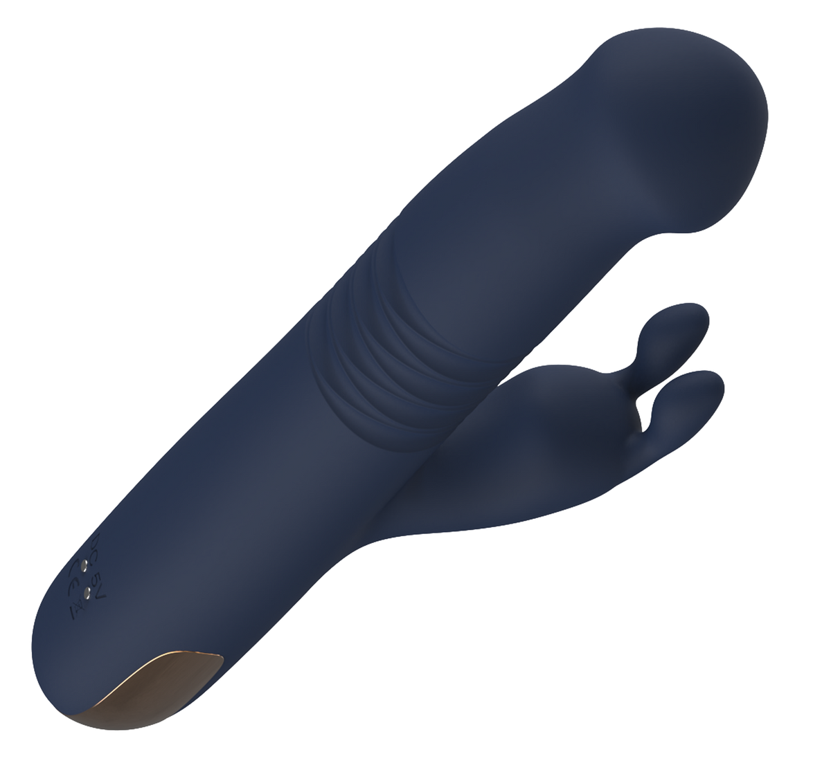 DreamToys Goddess Collection Phaedra Up And Down Rabbit Vibrator