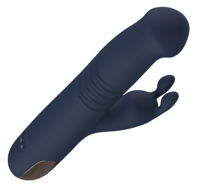 DreamToys Goddess Collection Phaedra Up And Down Rabbit Vibrator