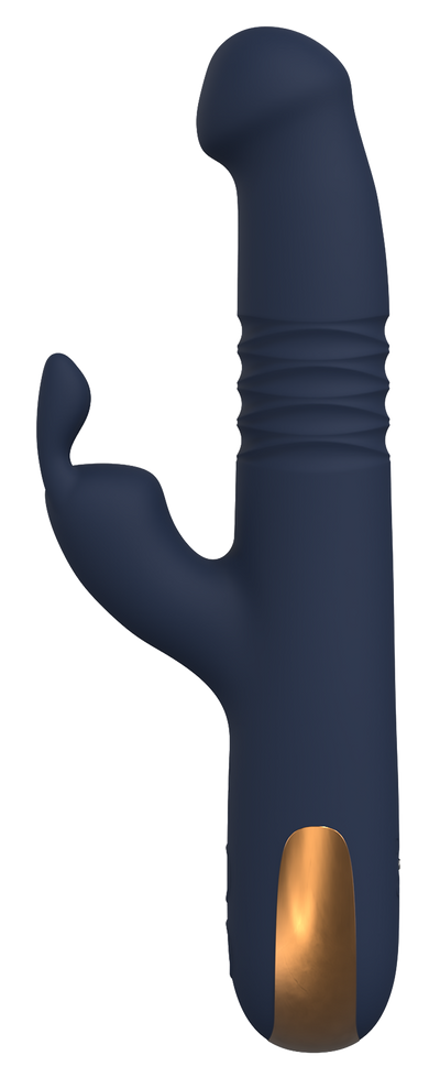 DreamToys Goddess Collection Phaedra Up And Down Rabbit Vibrator