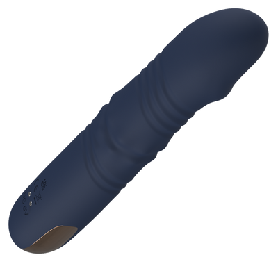DreamToys Goddess Collection Afrodite Up And Down Vibrator With Rotating Beads