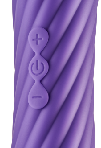 Dreamtoys Love Signal Buzzing Wand