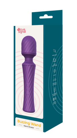 Dreamtoys Love Signal Buzzing Wand