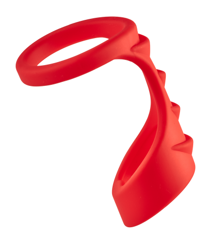 Dreamtoys Love Signal Long Play Love Cock Ring Set