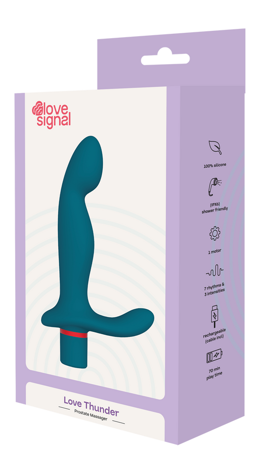Dreamtoys Love Signal Love Thunder Prostate Vibrator