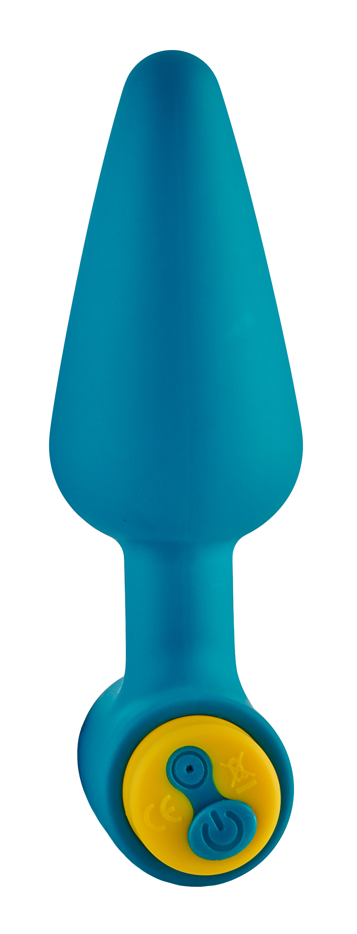 Dreamtoys Love Signal Wave Buzzer Anal Plug