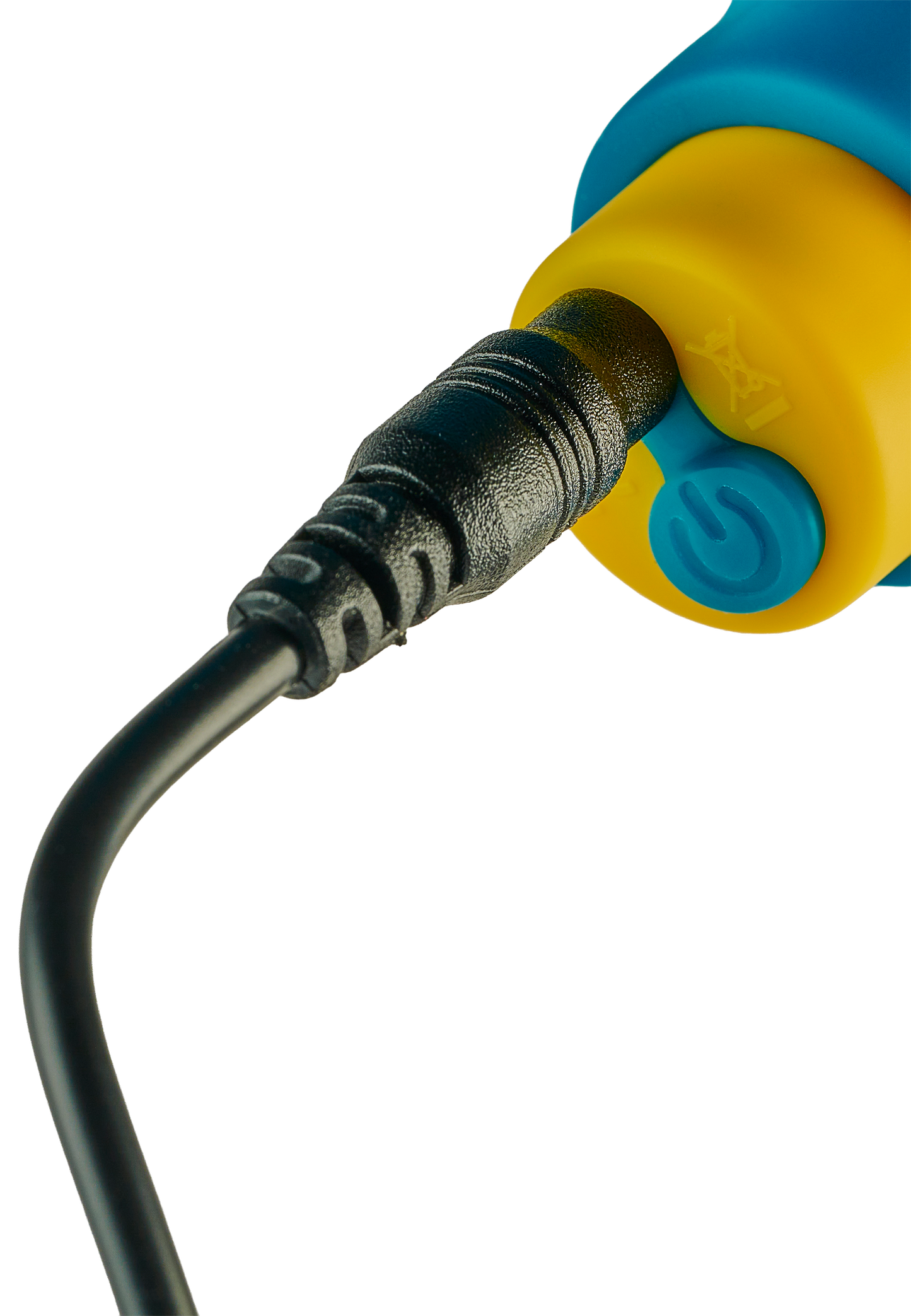 Dreamtoys Love Signal Wave Buzzer Anal Plug