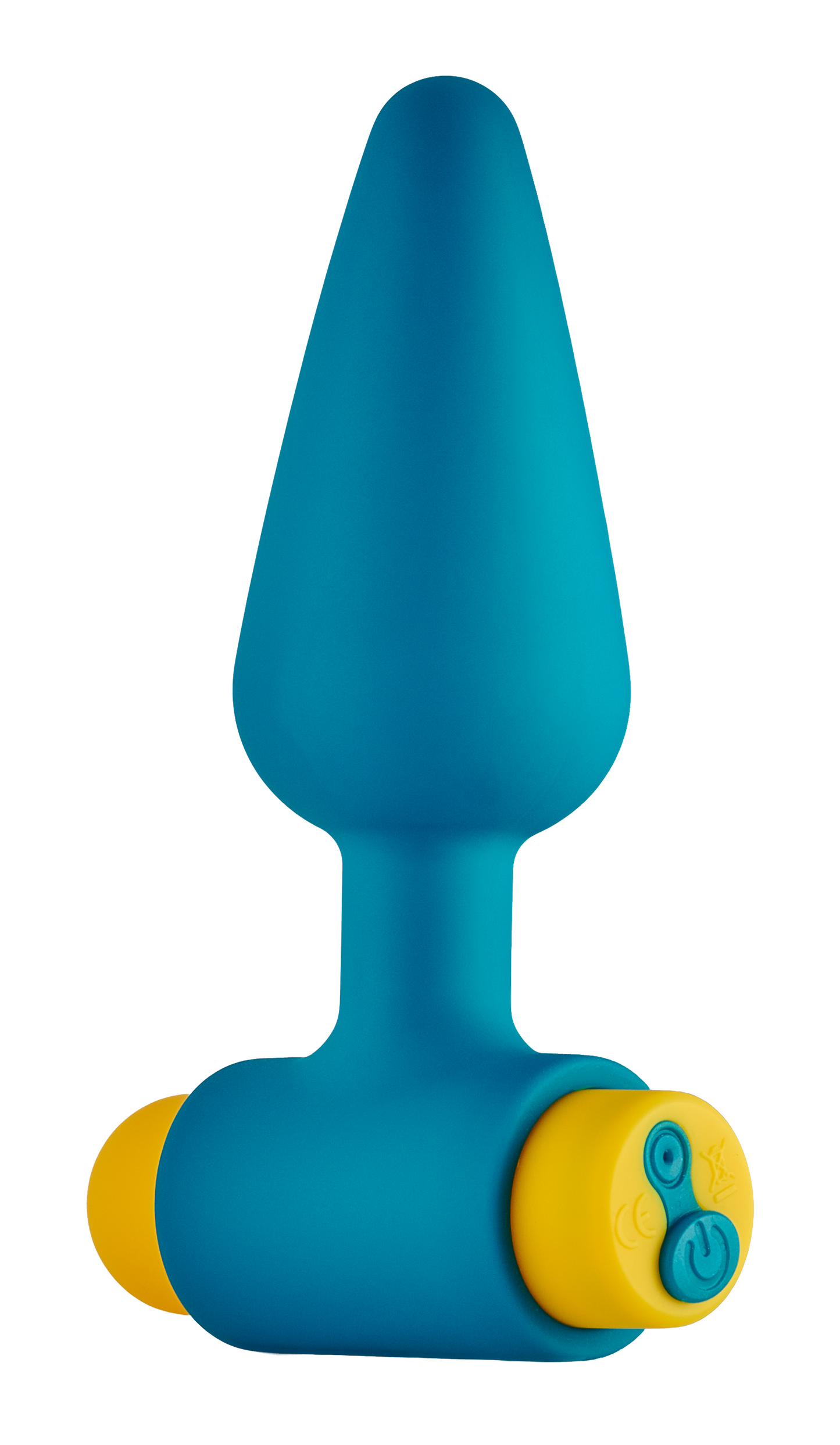 Dreamtoys Love Signal Wave Buzzer Anal Plug