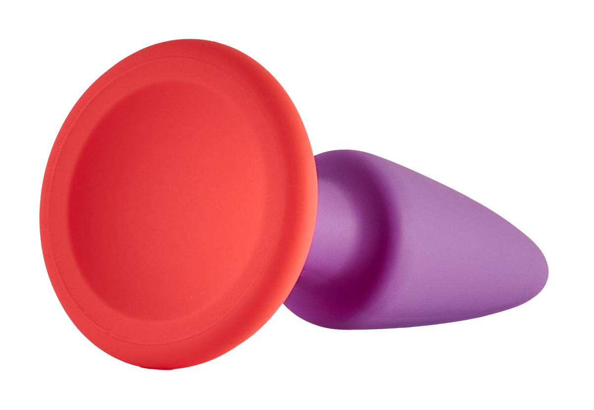 DreamToys Love Signal Bounce Buddy Small Anal Plug