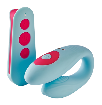 DreamToys Love Signal Lover's Vibe With Remote