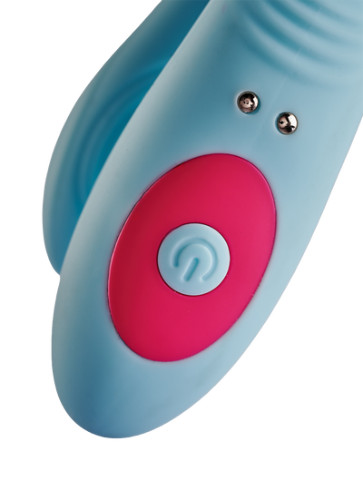 DreamToys Love Signal Lover's Vibe With Remote