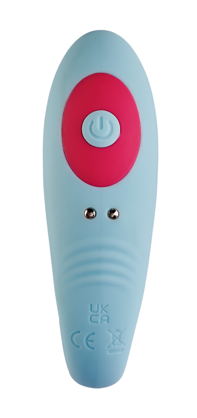 DreamToys Love Signal Lover's Vibe With Remote