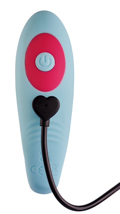 DreamToys Love Signal Lover's Vibe With Remote