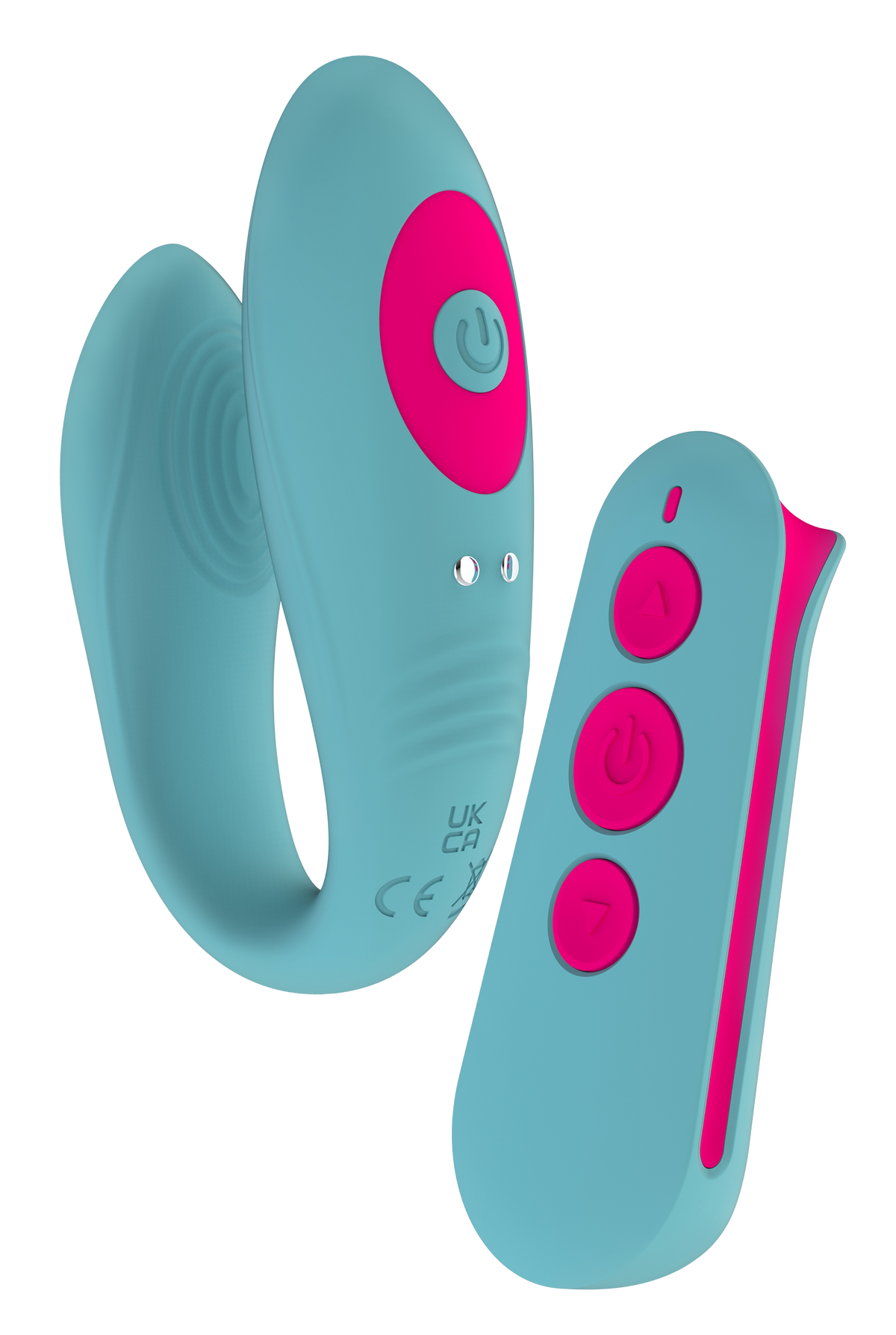 DreamToys Love Signal Lover's Vibe With Remote