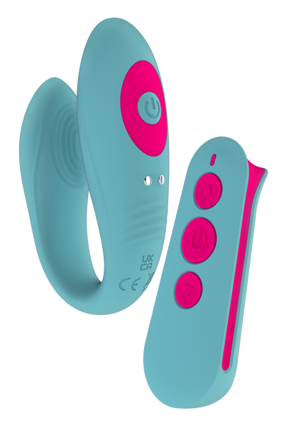 DreamToys Love Signal Lover's Vibe With Remote