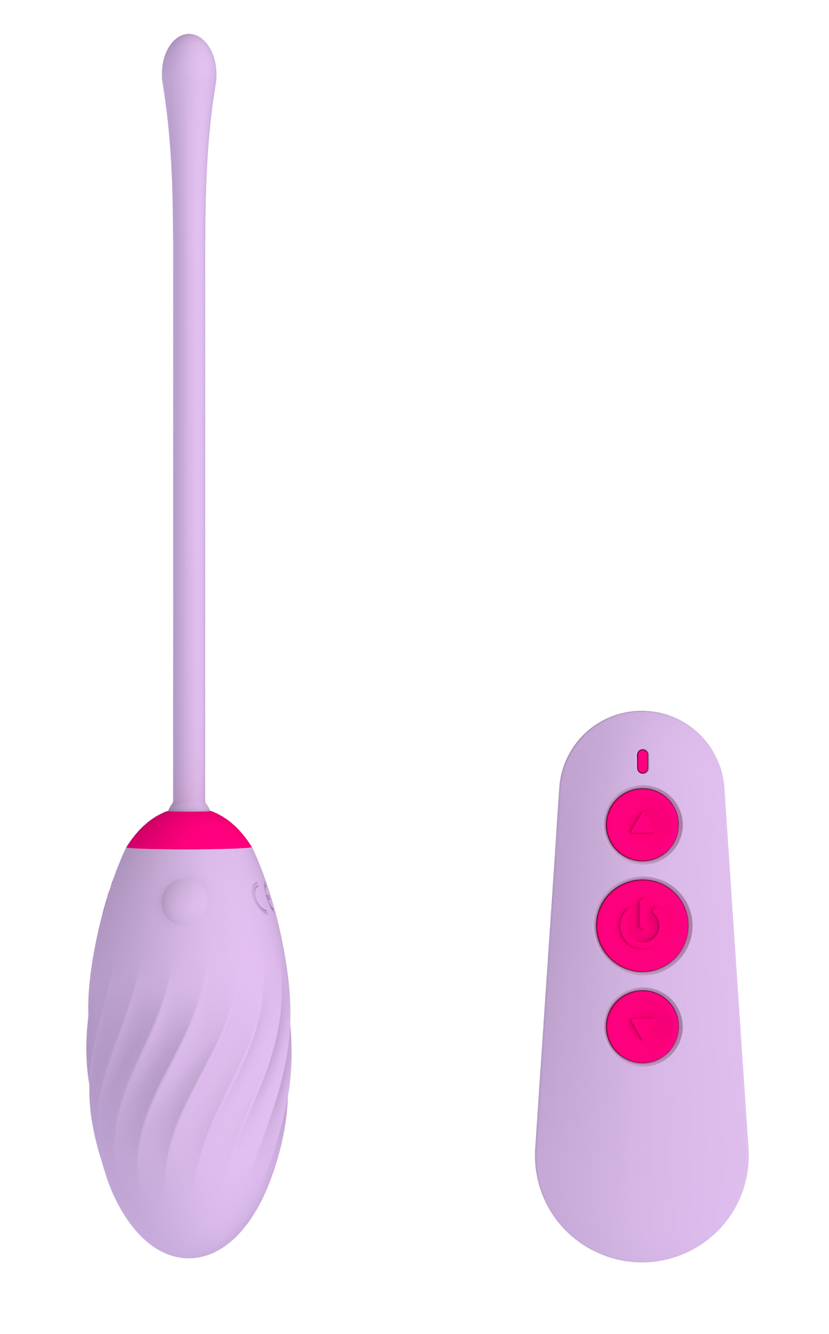 DreamToys Love Signal Eggcitement Vibrating Love Egg With Remote